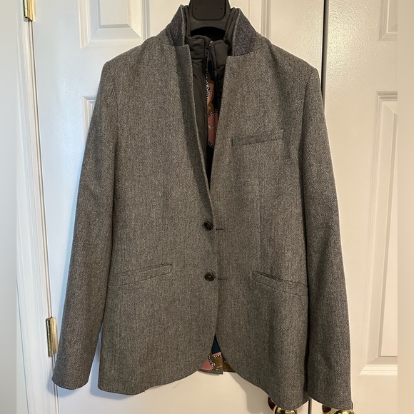 Ted Baker Jackets & Coats Ted Baker Size 2 Blazer Jacket With